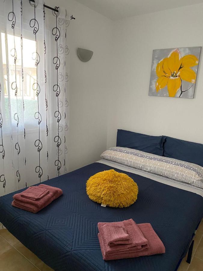 Апартаменты Casa Greta Коста-де-Антигуа Экстерьер фото