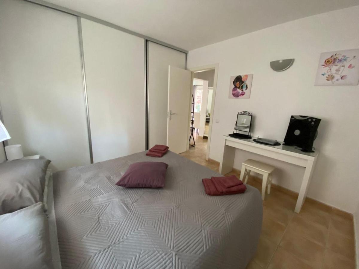 Апартаменты Casa Greta Коста-де-Антигуа Экстерьер фото