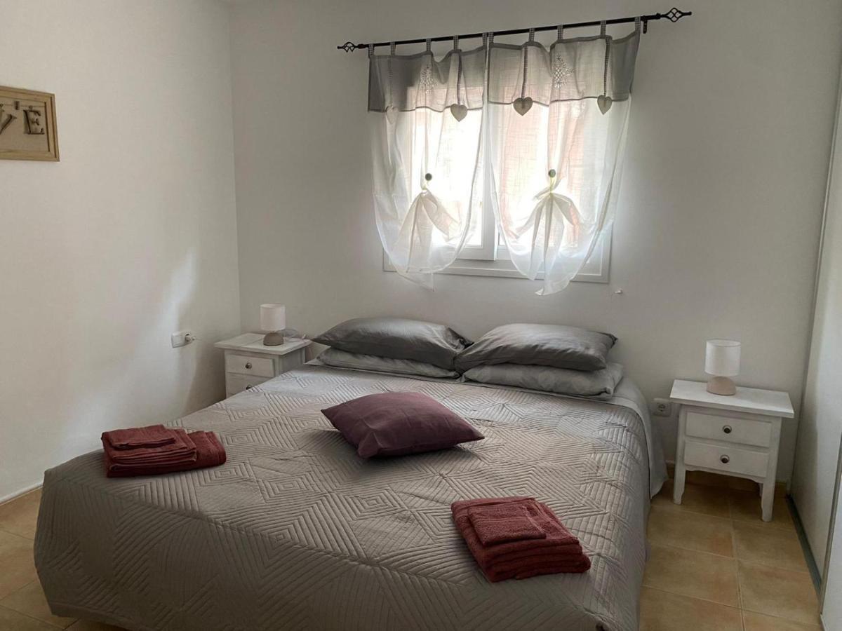 Апартаменты Casa Greta Коста-де-Антигуа Экстерьер фото