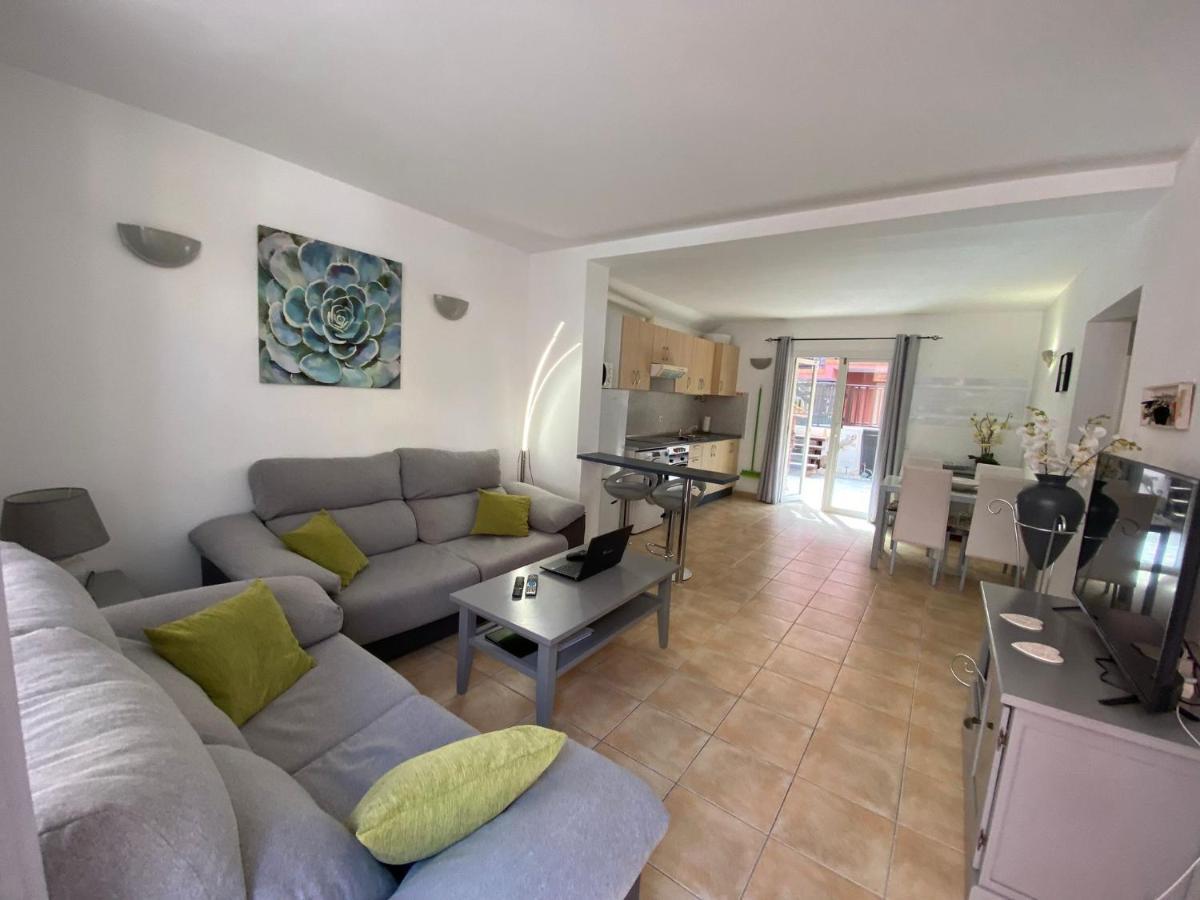 Апартаменты Casa Greta Коста-де-Антигуа Экстерьер фото