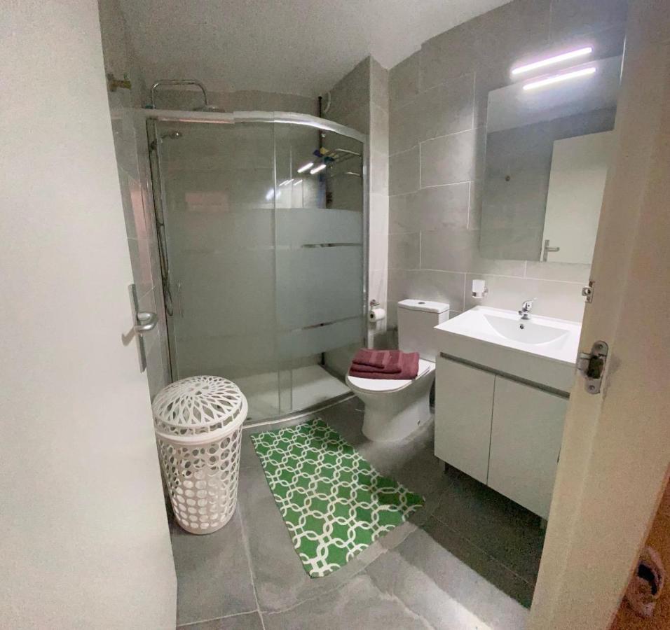 Апартаменты Casa Greta Коста-де-Антигуа Экстерьер фото
